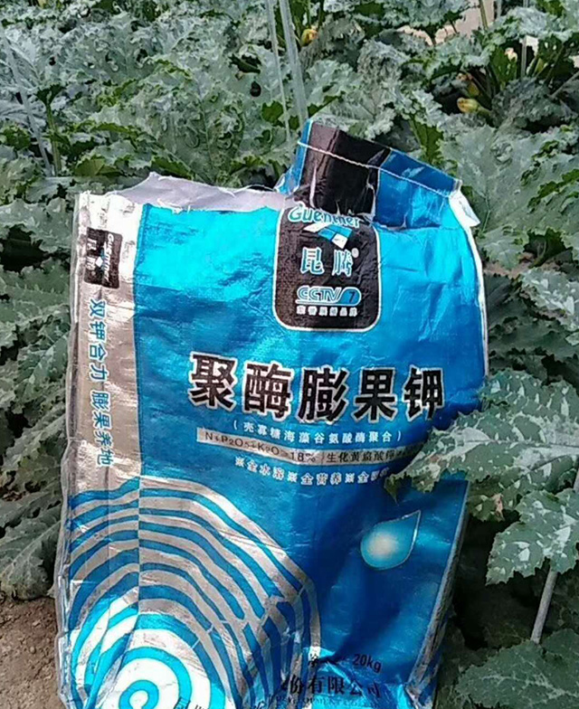 聚酶膨果钾种植户反馈