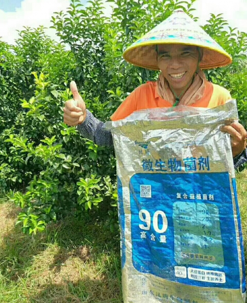 益植菌剂种植户反馈图片